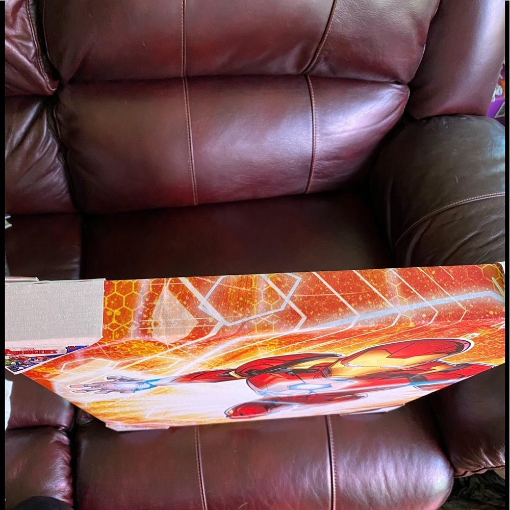 Iron Man Picture Frame - Picture 6 of 8
